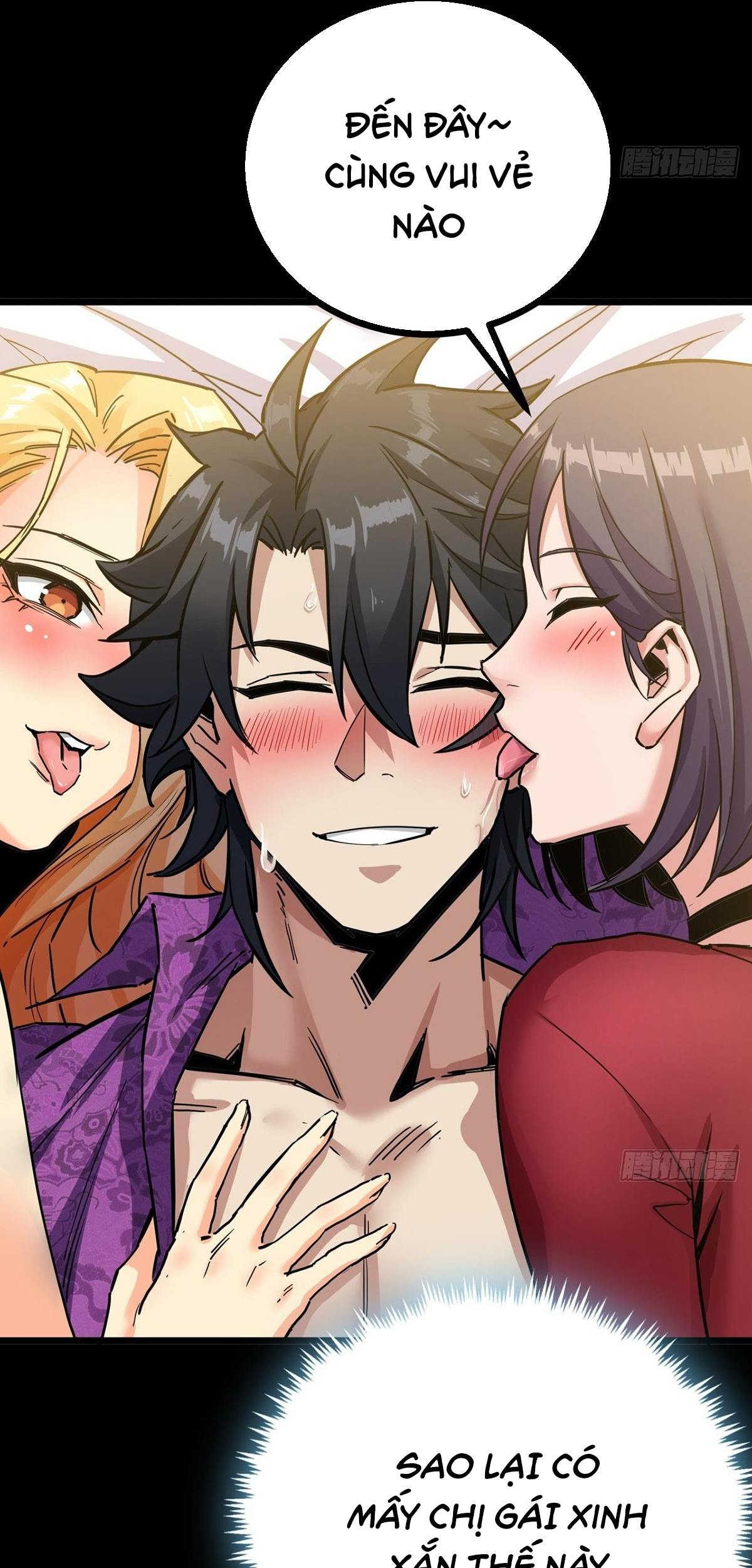 Đọc truyện [LCVT] Trò chơi này cũng quá chân thực rồi - Chap 1